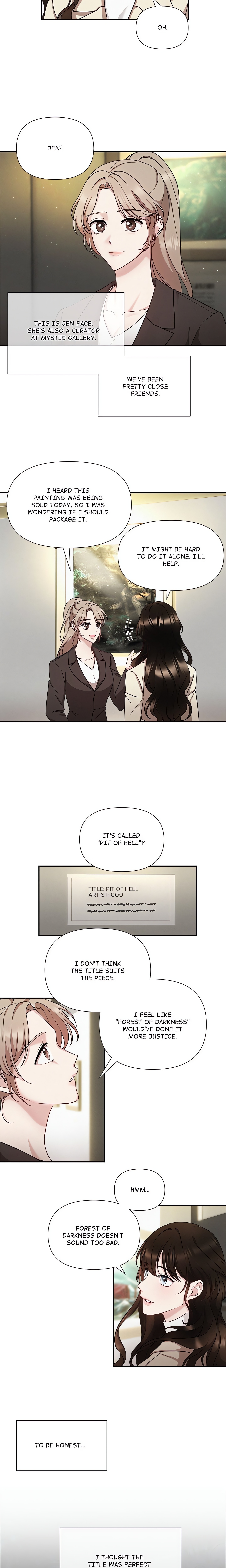 Suffocating Night chapter 19 page 8