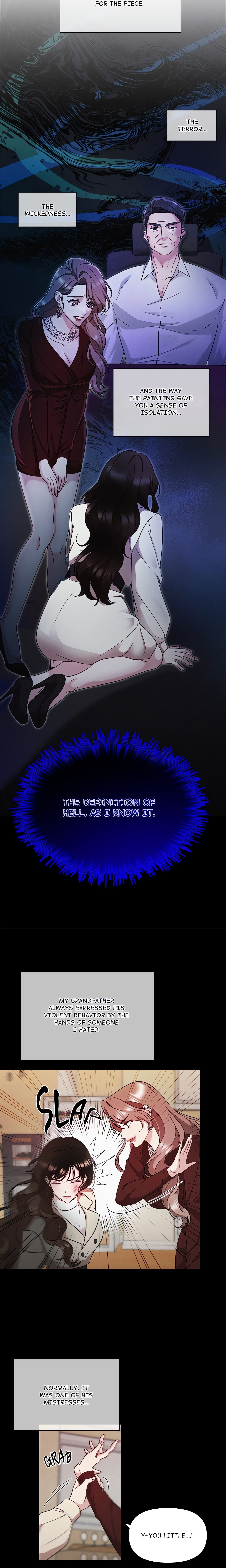 Suffocating Night chapter 19 page 9