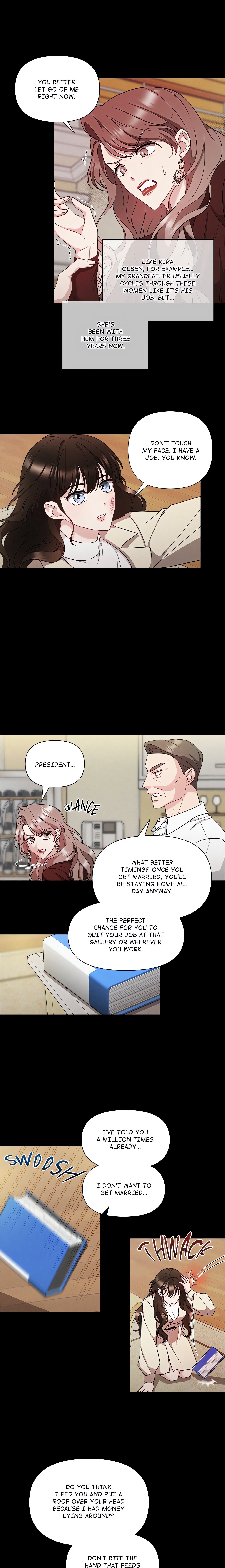 Suffocating Night chapter 19 page 10