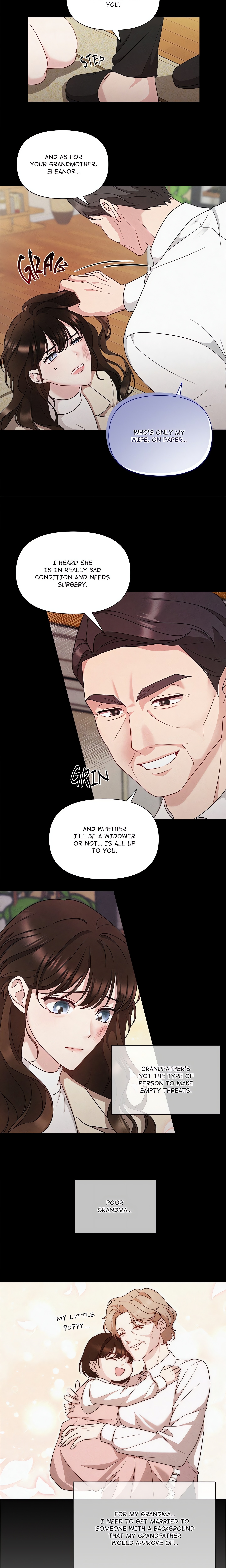 Suffocating Night chapter 19 page 11