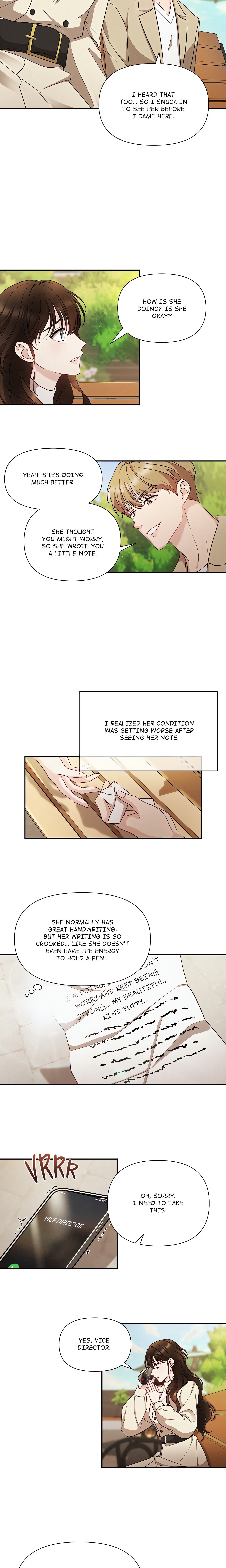 Suffocating Night chapter 19 page 14