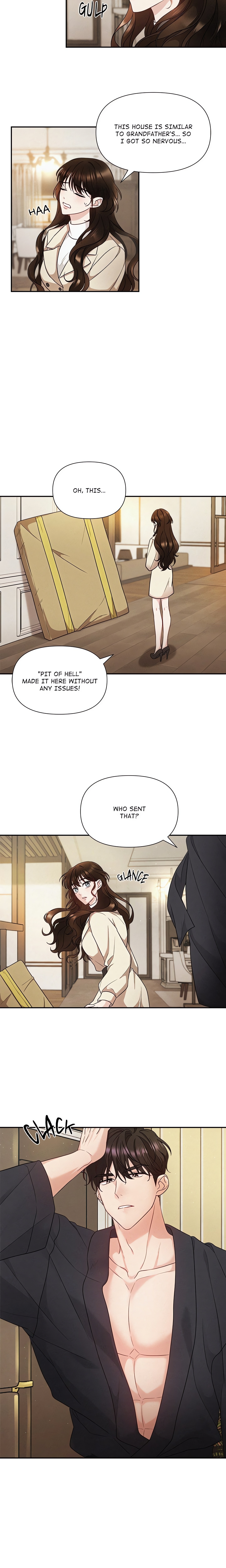 Suffocating Night chapter 19 page 17