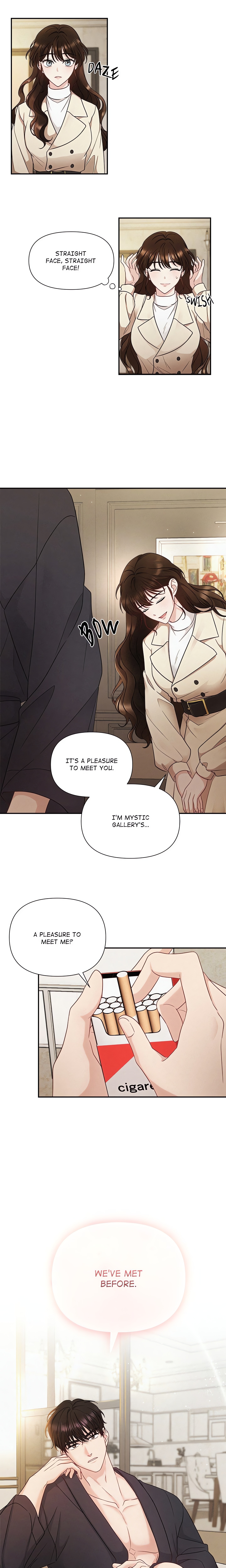 Suffocating Night chapter 19 page 18