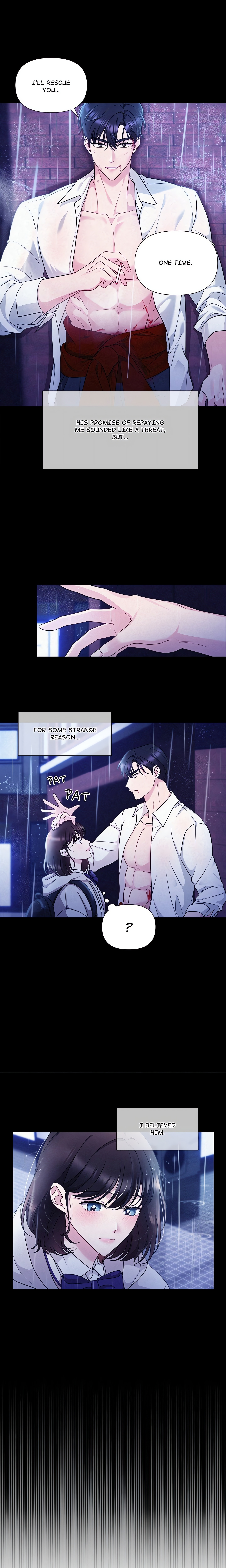 Suffocating Night chapter 2 page 4