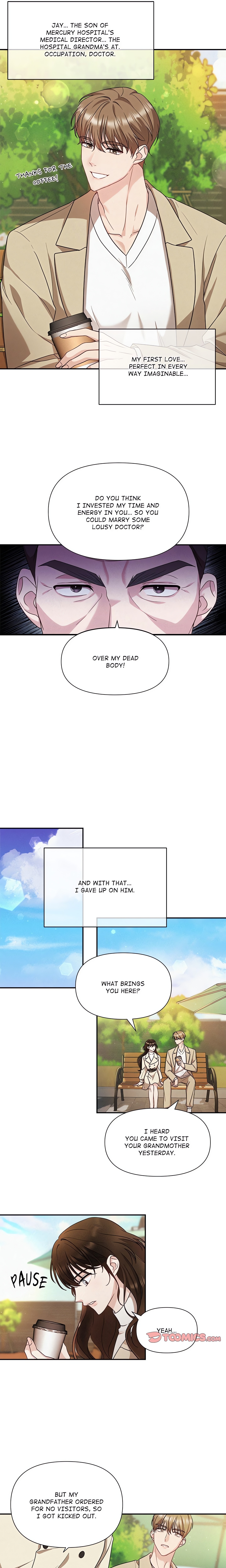 Suffocating Night chapter 2 page 13