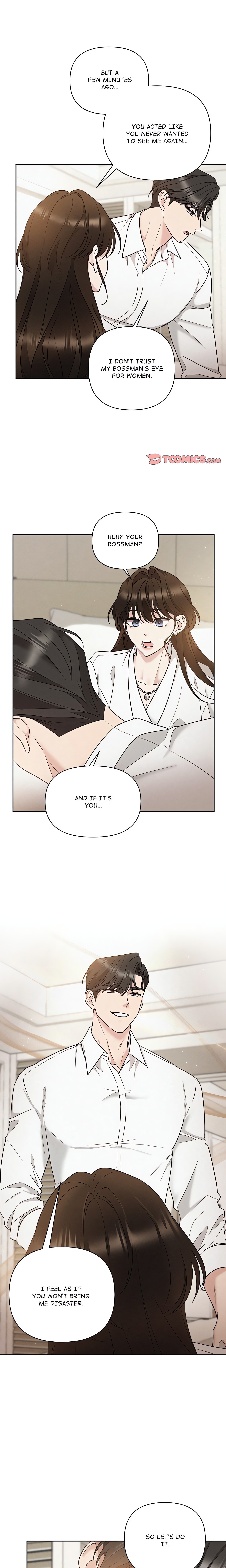 Suffocating Night chapter 20 page 1