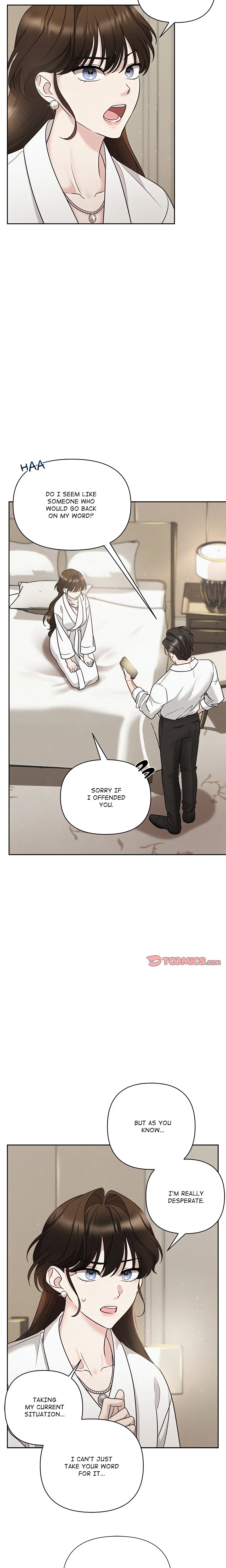 Suffocating Night chapter 20 page 4