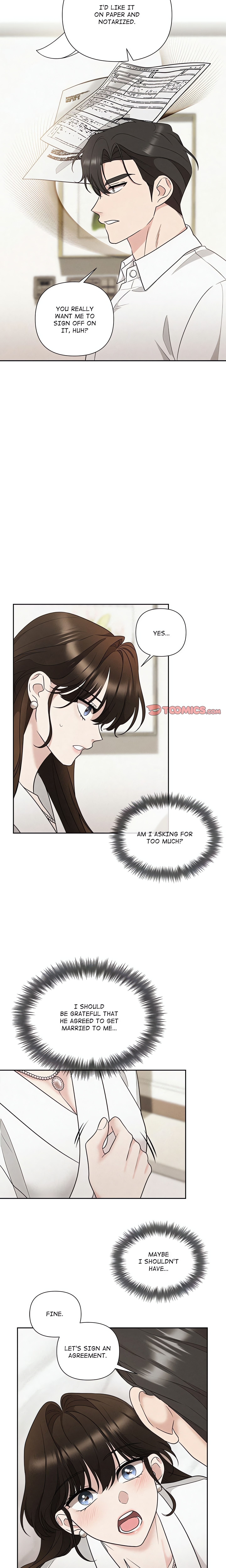 Suffocating Night chapter 20 page 5