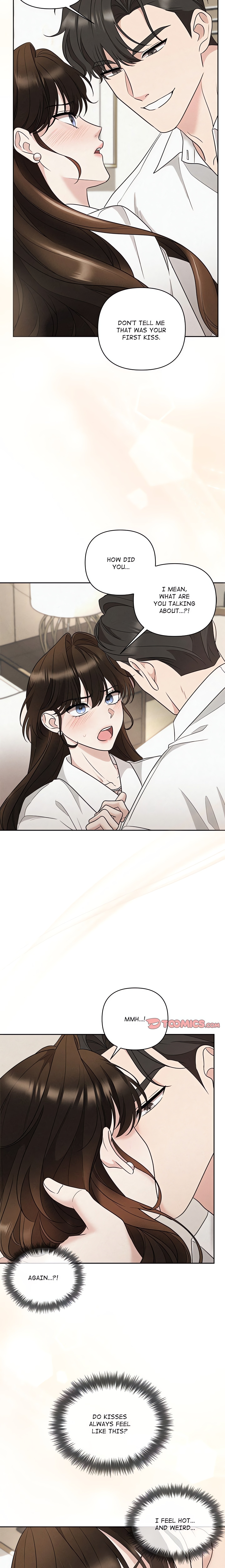 Suffocating Night chapter 20 page 9