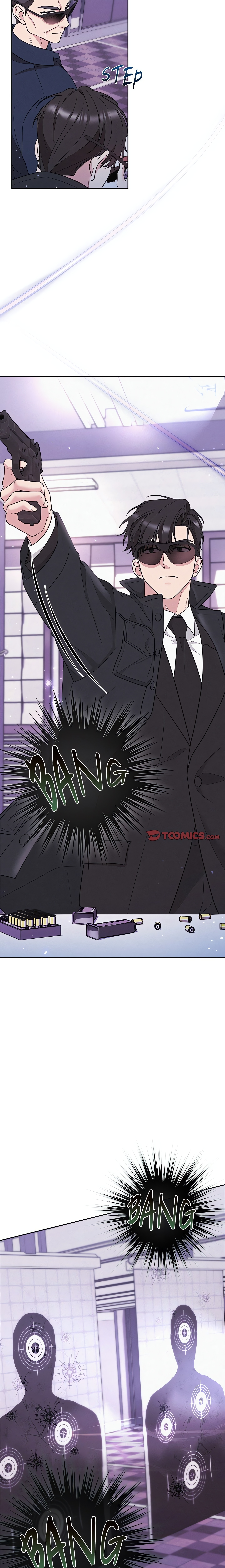 Suffocating Night chapter 20 page 15
