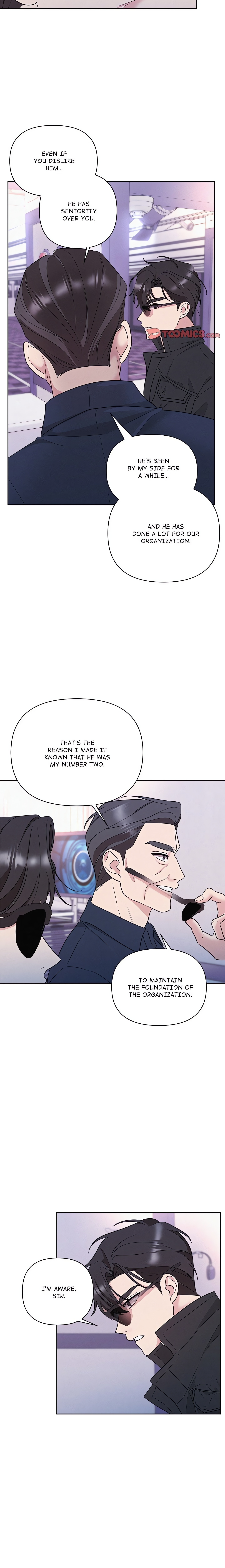 Suffocating Night chapter 20 page 17