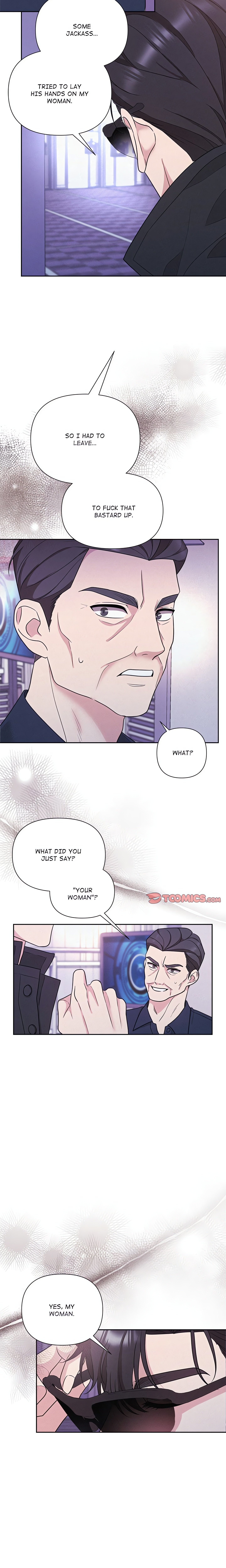 Suffocating Night chapter 20 page 20