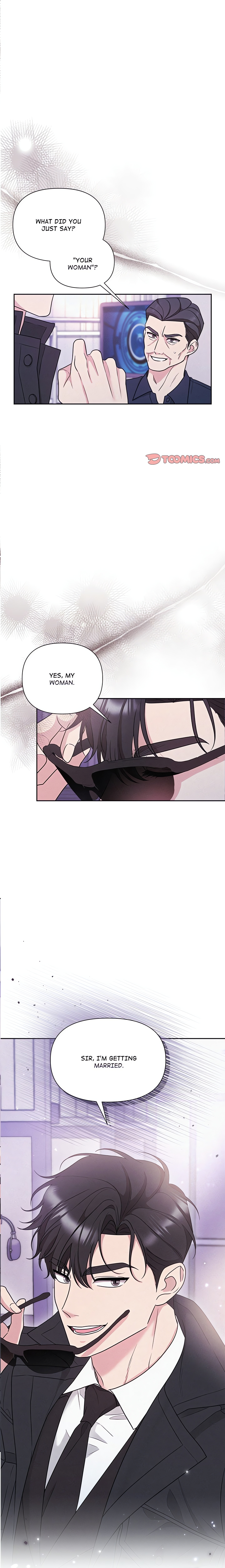 Suffocating Night chapter 21 page 1