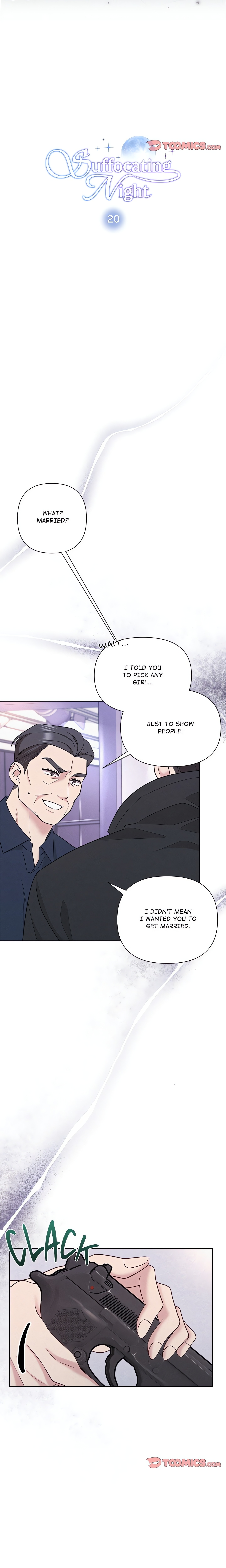Suffocating Night chapter 21 page 2