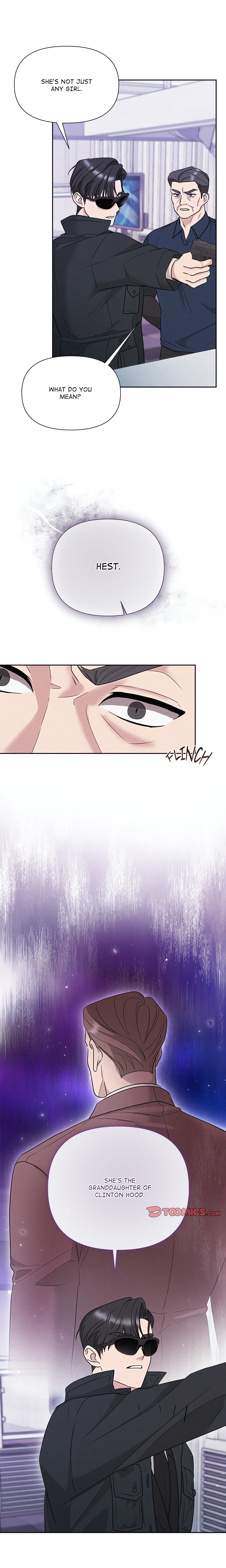 Suffocating Night chapter 21 page 3