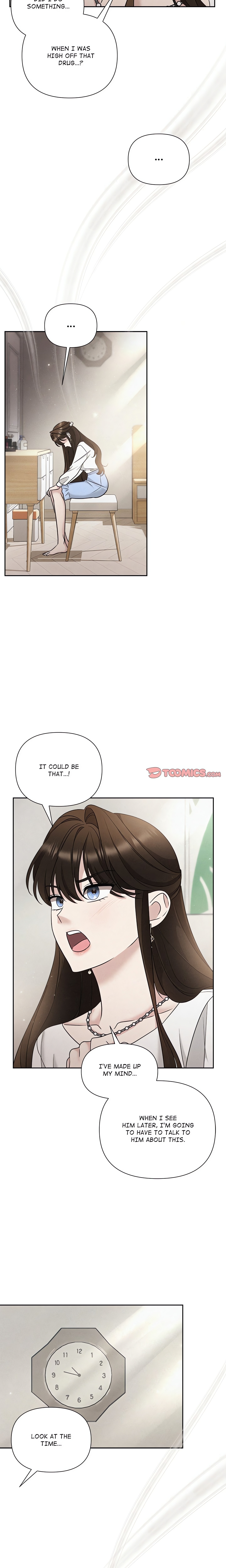 Suffocating Night chapter 21 page 10