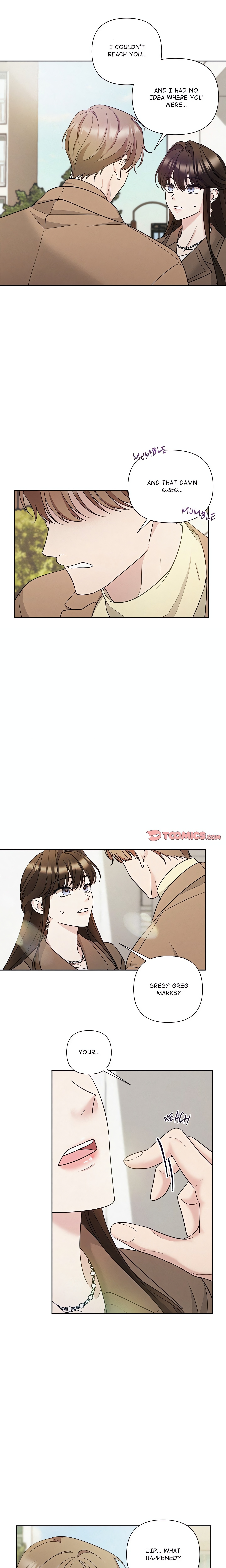 Suffocating Night chapter 21 page 15