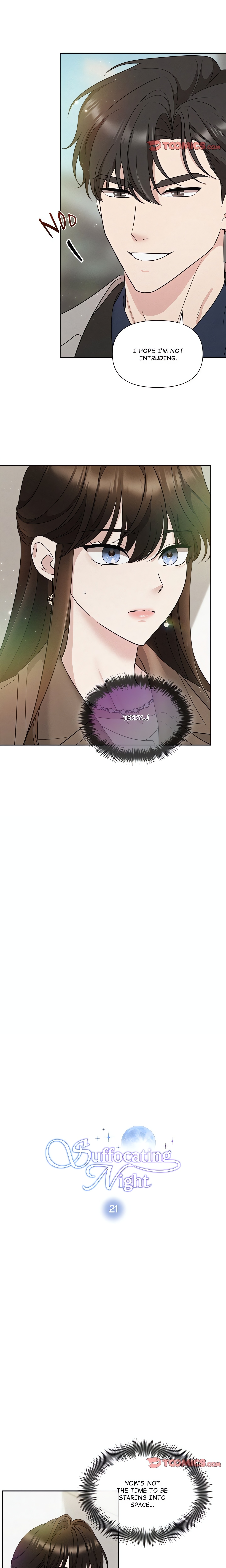 Suffocating Night chapter 22 page 2
