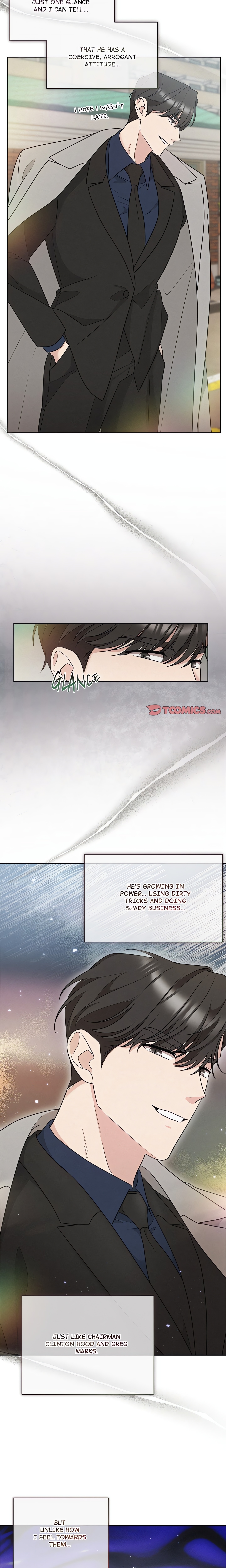 Suffocating Night chapter 22 page 5