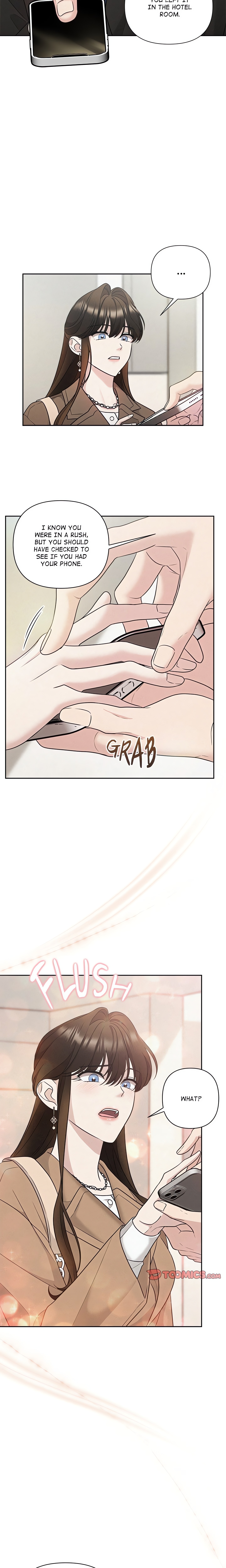 Suffocating Night chapter 22 page 8