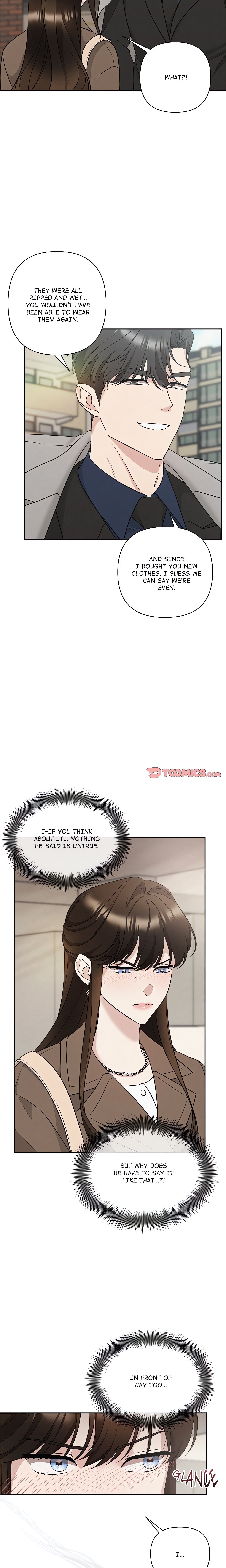 Suffocating Night chapter 22 page 10