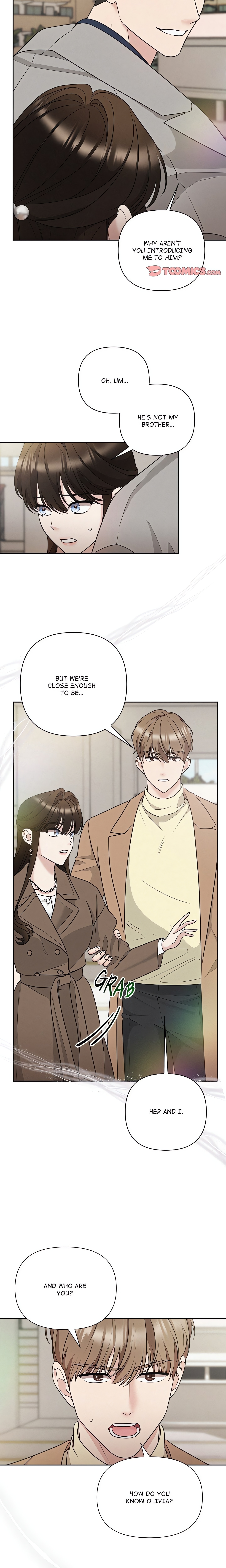 Suffocating Night chapter 22 page 12