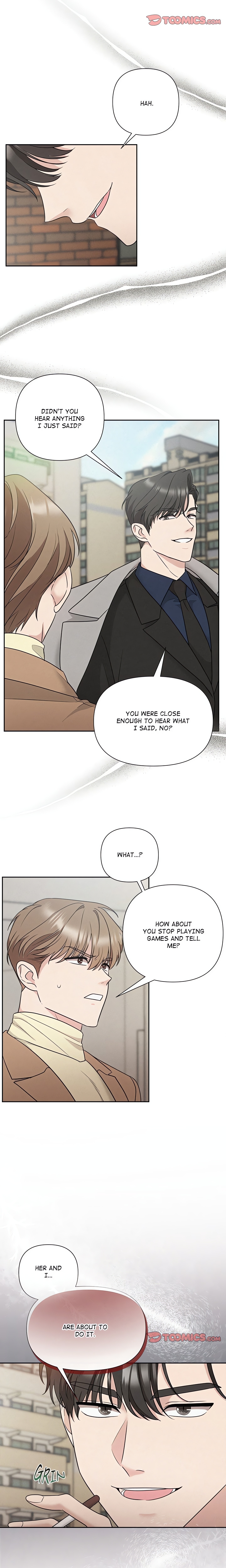 Suffocating Night chapter 22 page 13