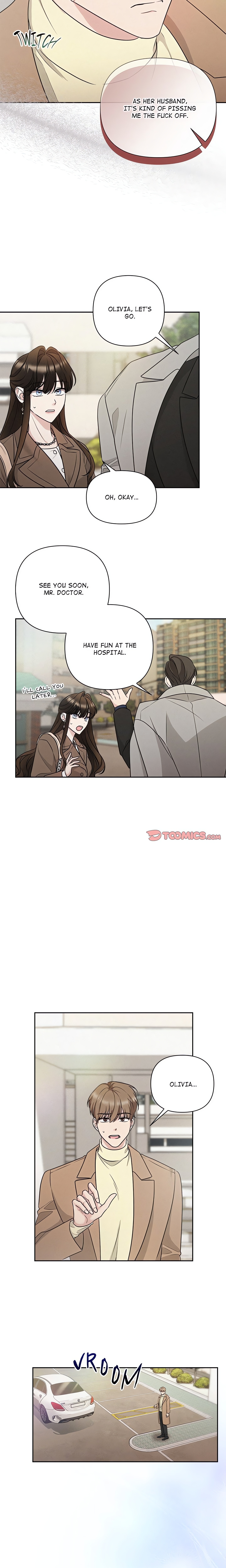 Suffocating Night chapter 22 page 15