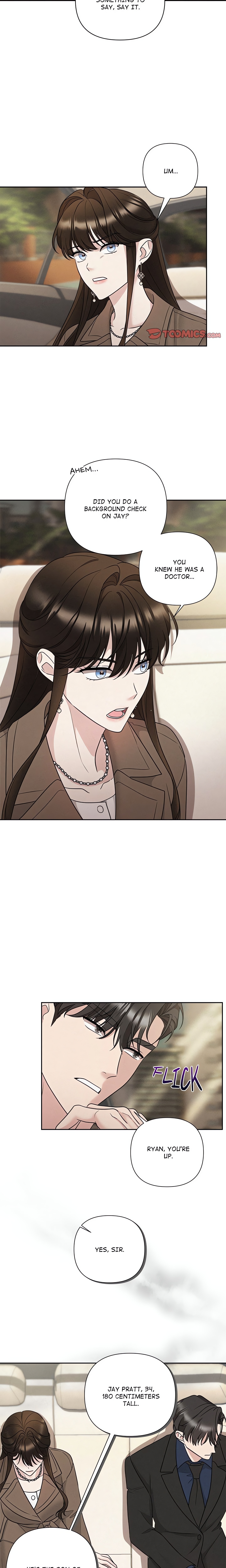 Suffocating Night chapter 22 page 17