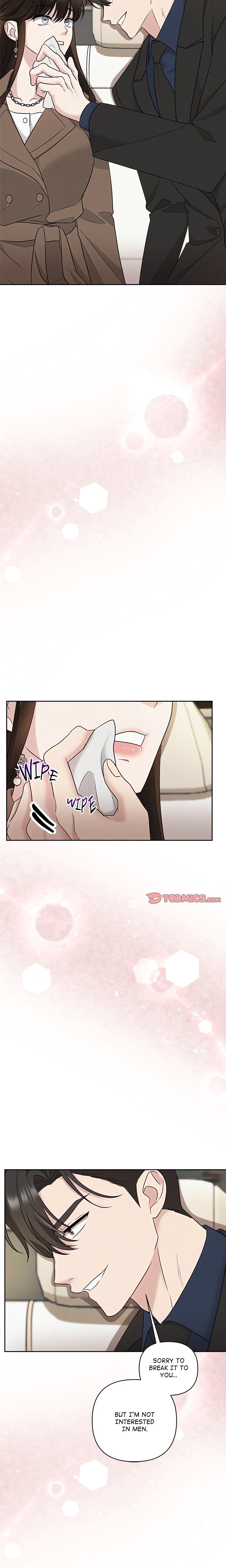 Suffocating Night chapter 22 page 20