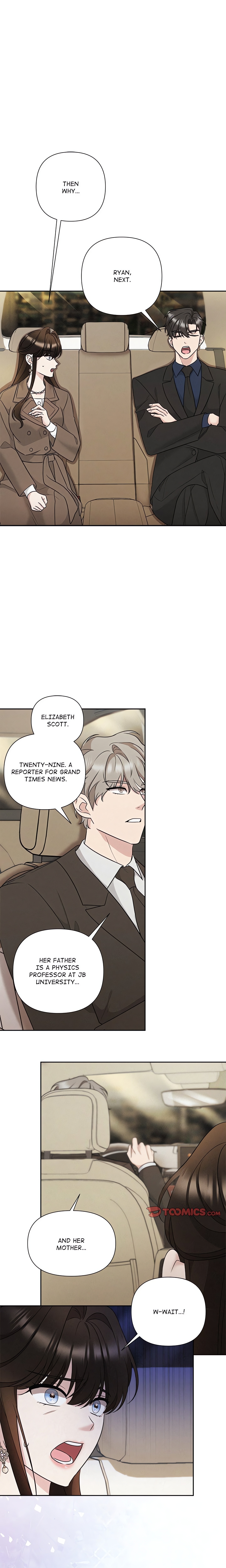Suffocating Night chapter 23 page 3