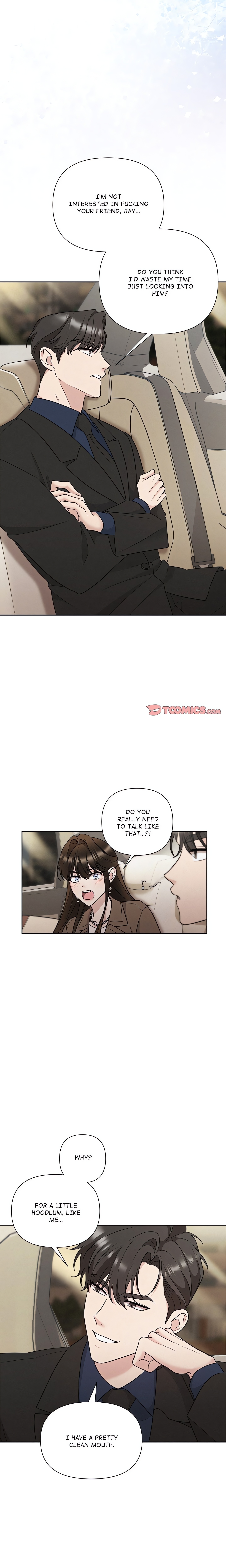 Suffocating Night chapter 23 page 5