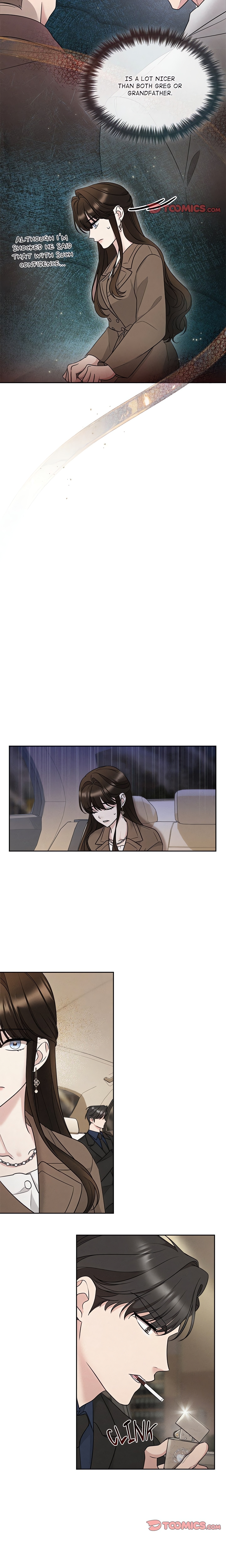 Suffocating Night chapter 23 page 7