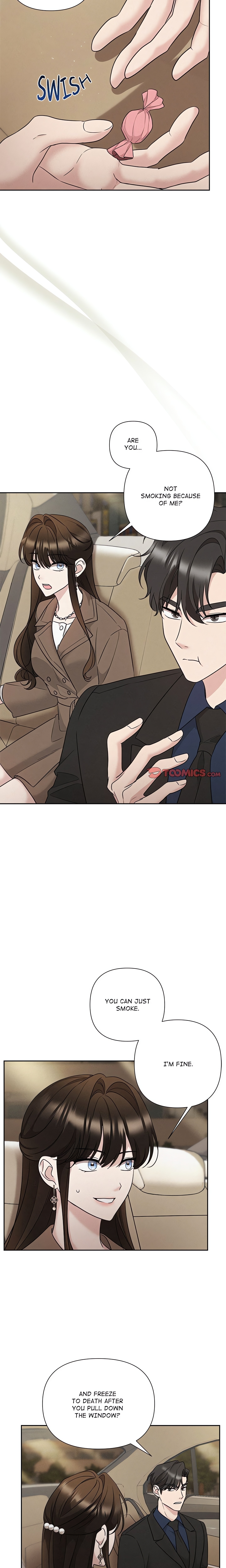 Suffocating Night chapter 23 page 10