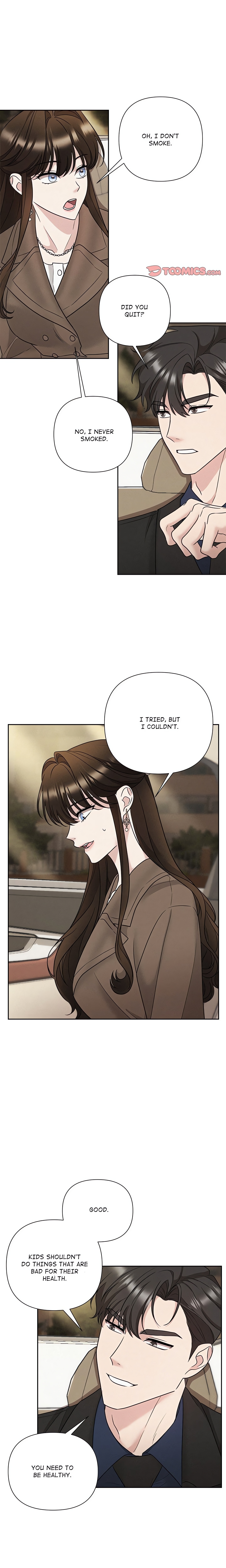 Suffocating Night chapter 23 page 12