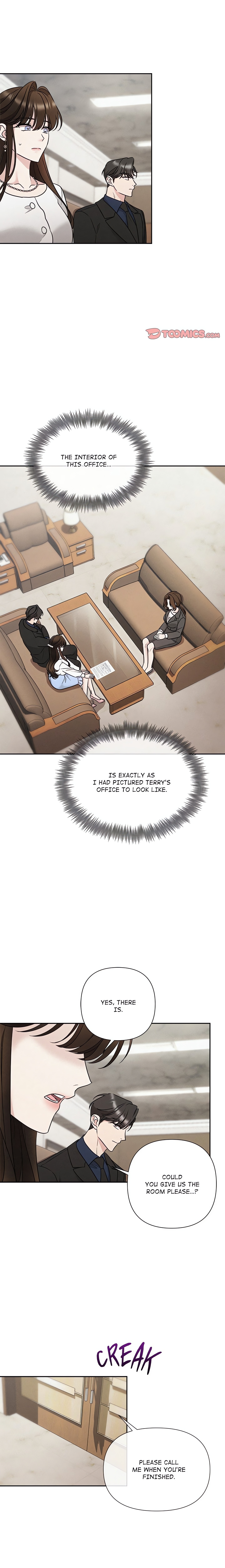 Suffocating Night chapter 23 page 17