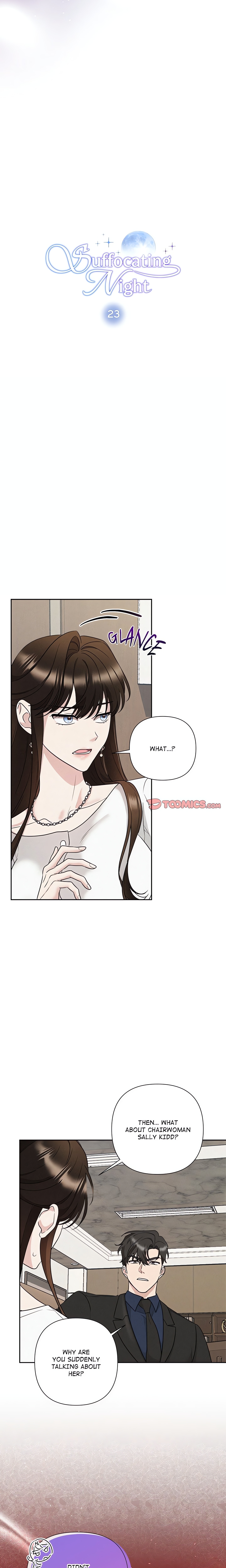 Suffocating Night chapter 24 page 2