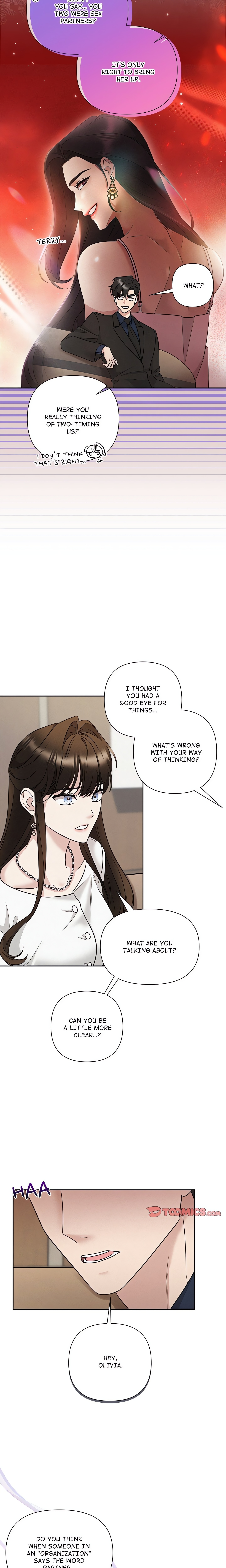 Suffocating Night chapter 24 page 3
