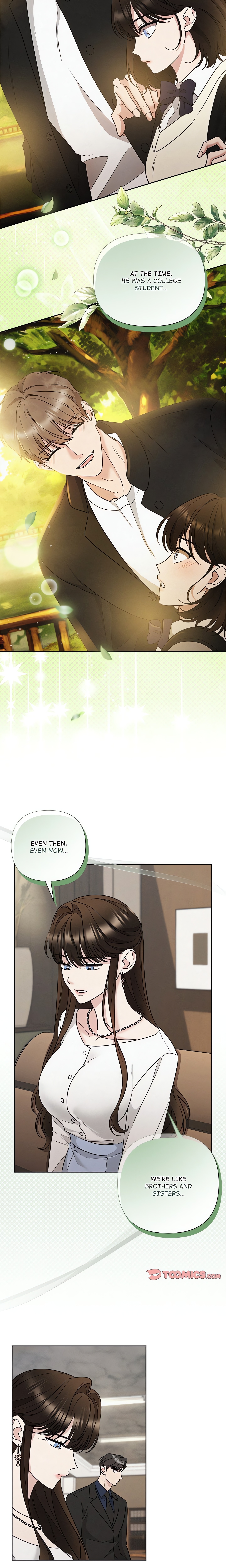 Suffocating Night chapter 24 page 8