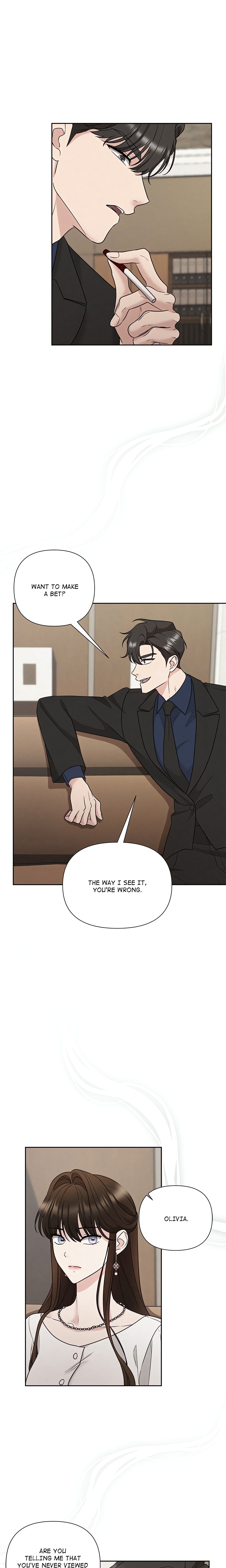 Suffocating Night chapter 24 page 9
