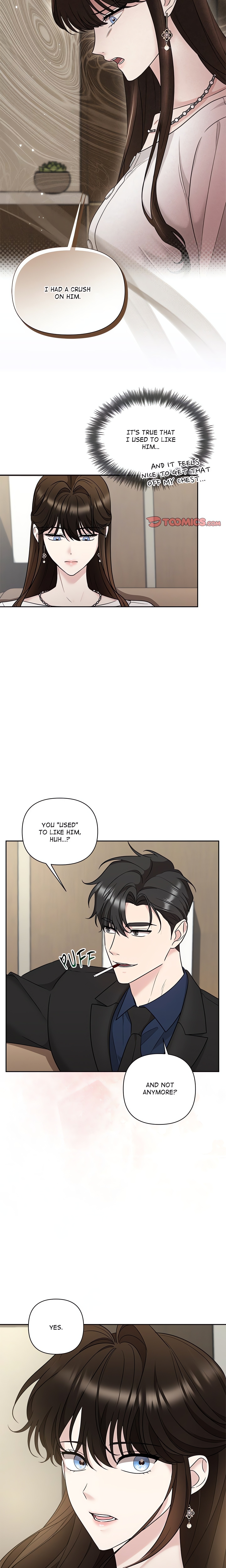 Suffocating Night chapter 24 page 11