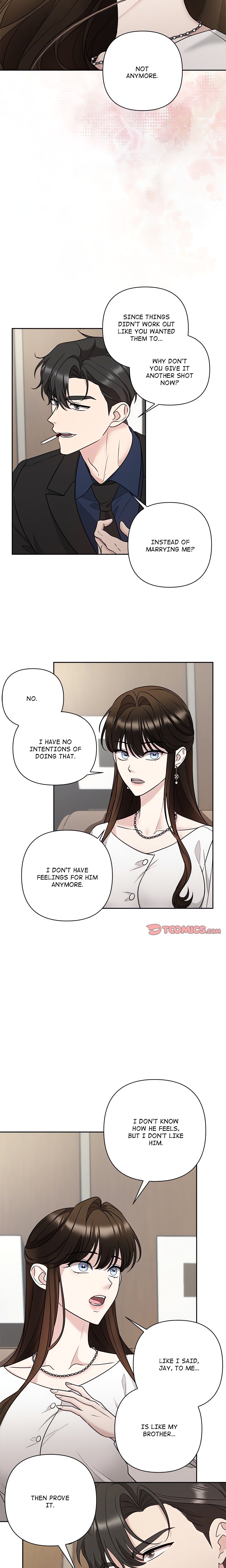 Suffocating Night chapter 24 page 12