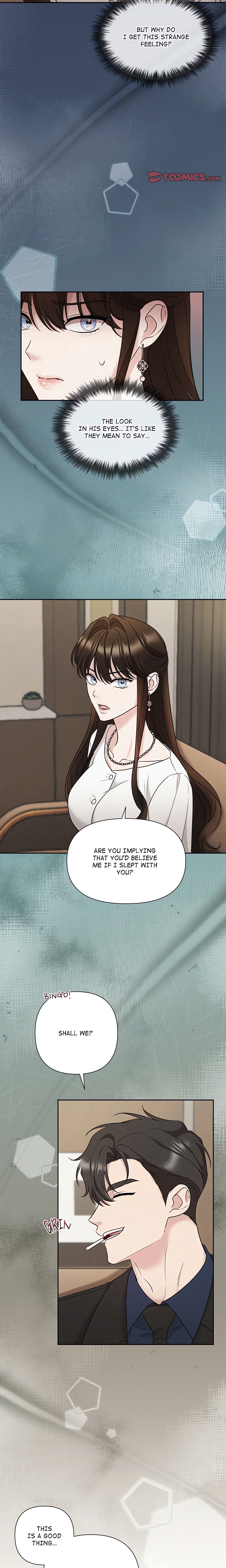 Suffocating Night chapter 24 page 15