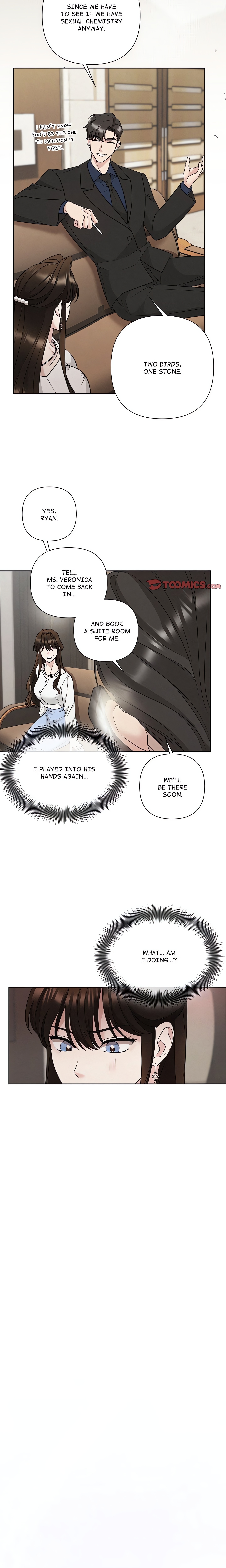 Suffocating Night chapter 24 page 16