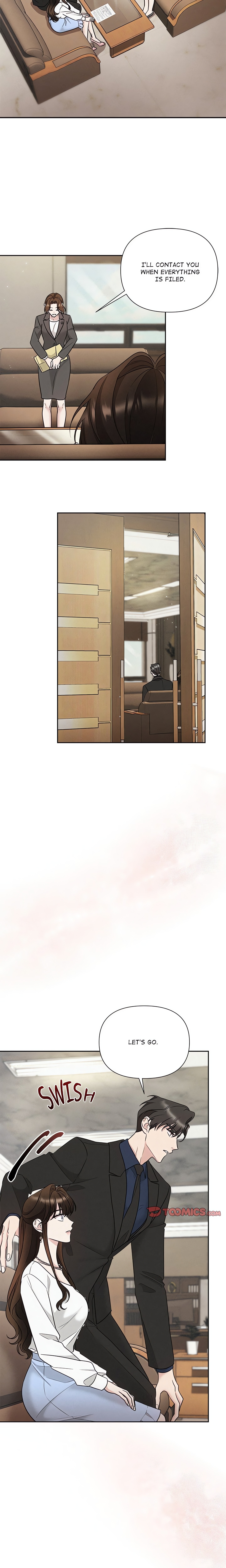 Suffocating Night chapter 25 page 3