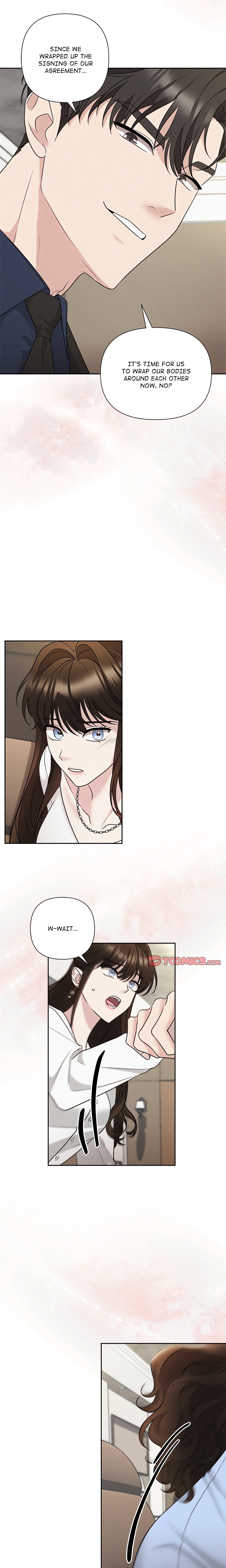 Suffocating Night chapter 25 page 4