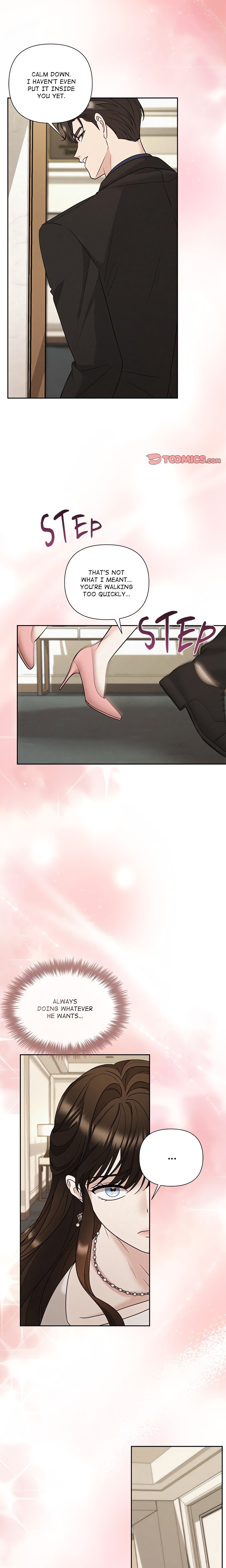 Suffocating Night chapter 25 page 6