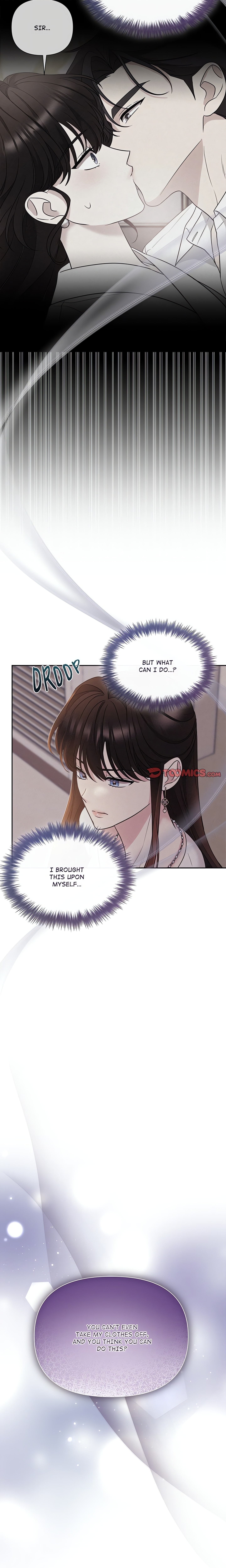 Suffocating Night chapter 25 page 10