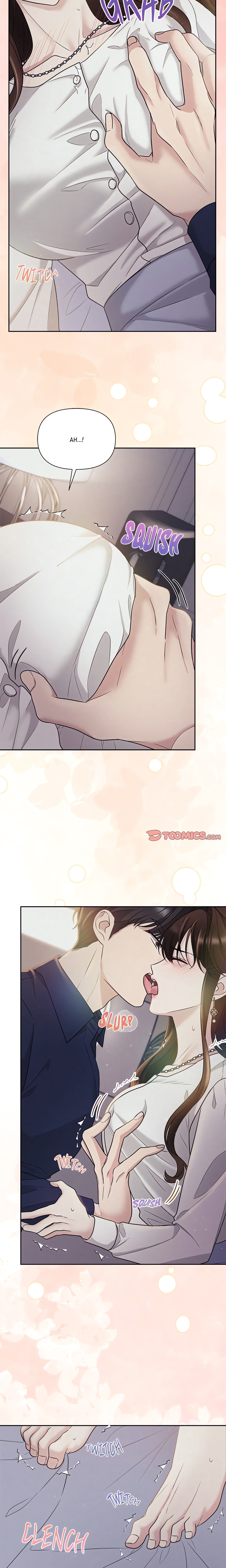 Suffocating Night chapter 25 page 15