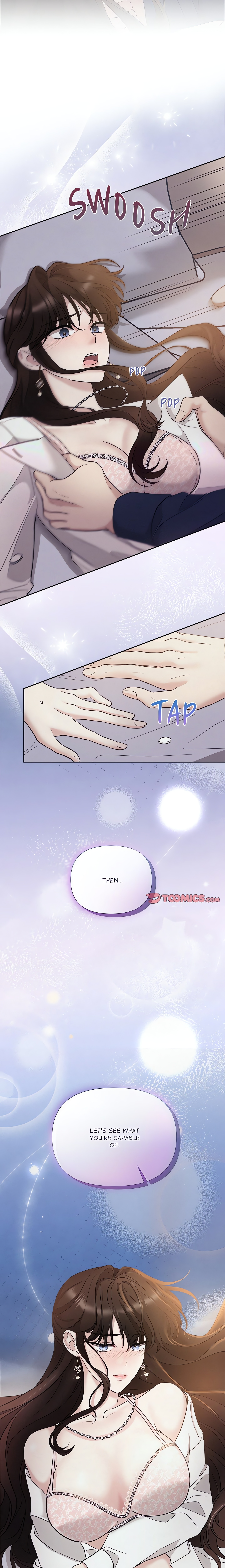 Suffocating Night chapter 25 page 20